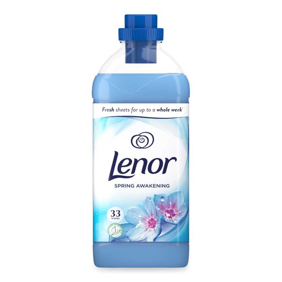 Lenor Fabric Conditioner Spring Awakening 33 Washes, 1.155l